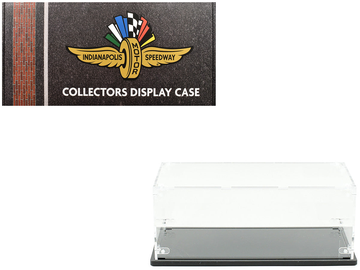Collectible Display Show Case "Yard of Bricks - Indianapolis Motor Speedway" for 1/18 Scale Model Cars by IXO Models-2