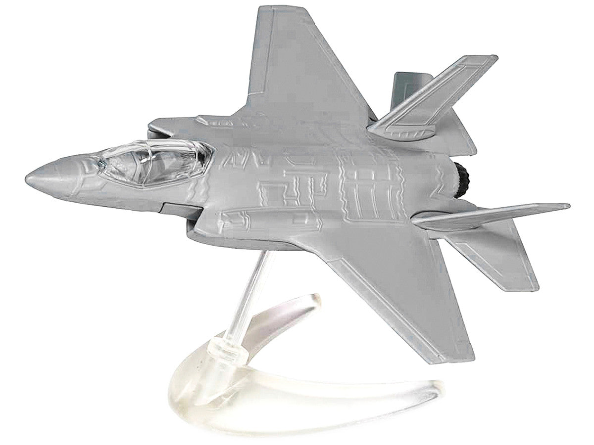 Lockheed Martin F-35 Lightning Fighter Aircraft "Flying Aces" Series Diecast Model by Corgi-2