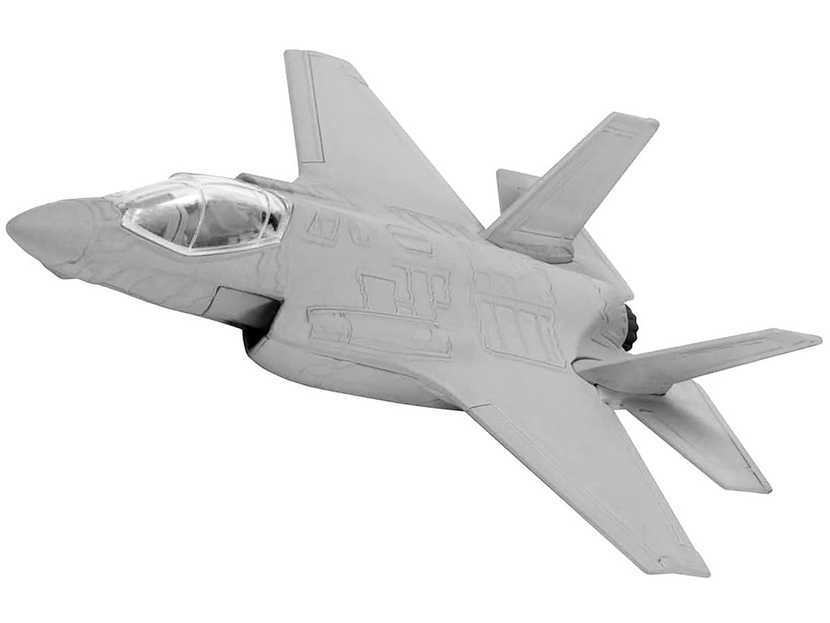 Lockheed Martin F-35 Lightning Fighter Aircraft "Flying Aces" Series Diecast Model by Corgi-1
