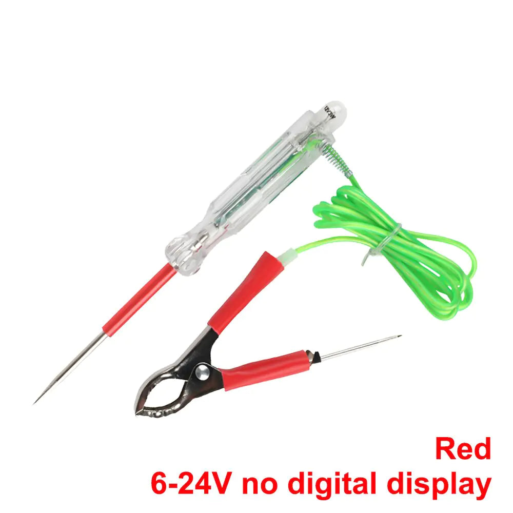 Car Truck Voltage Circuit Tester Diagnostic Tool Pi-Mart