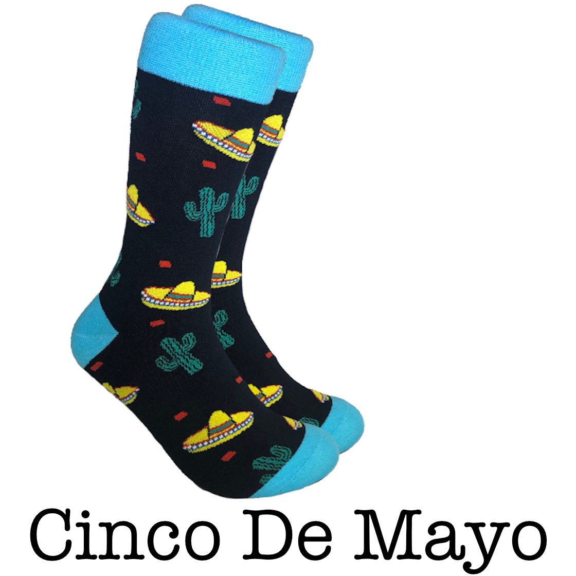 cRAZY sockS for MeN Threaded Pear
