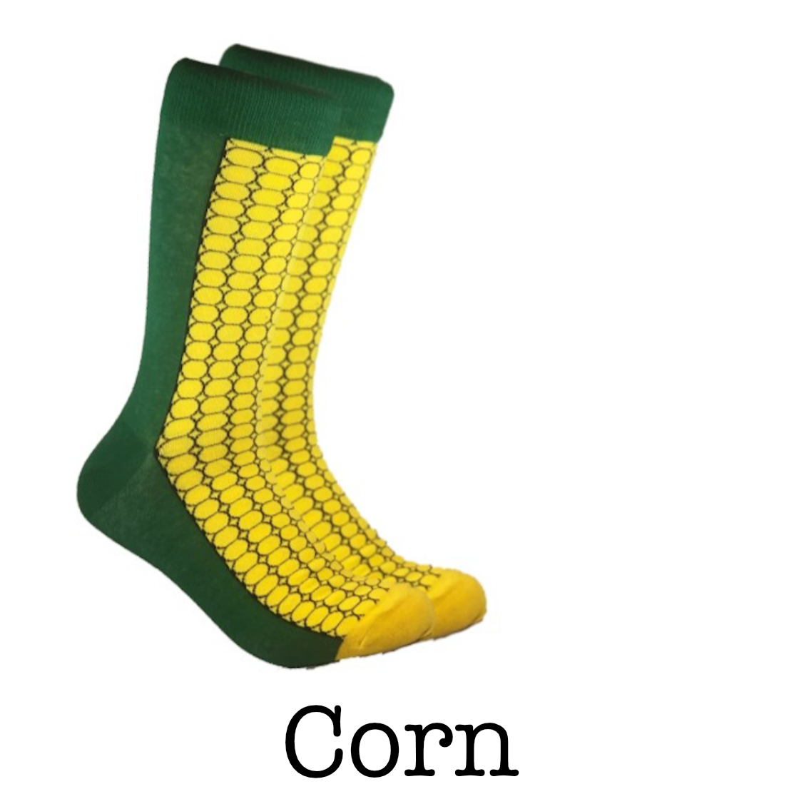 cRAZY sockS for MeN Threaded Pear
