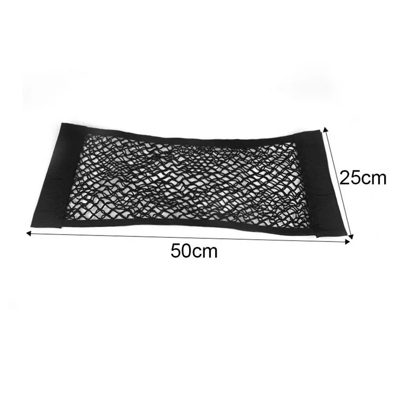 Car Seat Side Storage Mesh Net Bag