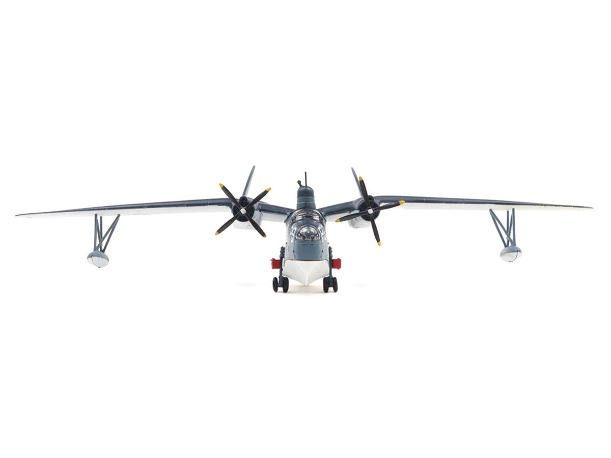 Martin PBM-3D Mariner Aircraft "United States Navy" 1/144 Diecast Model by Diecast of Defense-2