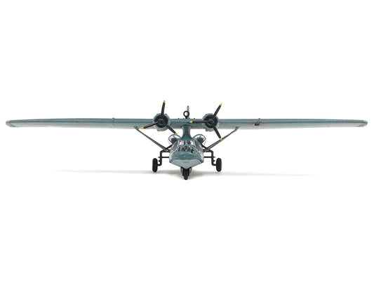 Consolidated PBY-5A Catalina Aircraft "United States Navy" 1/144 Diecast Model by Diecast of Defense-0
