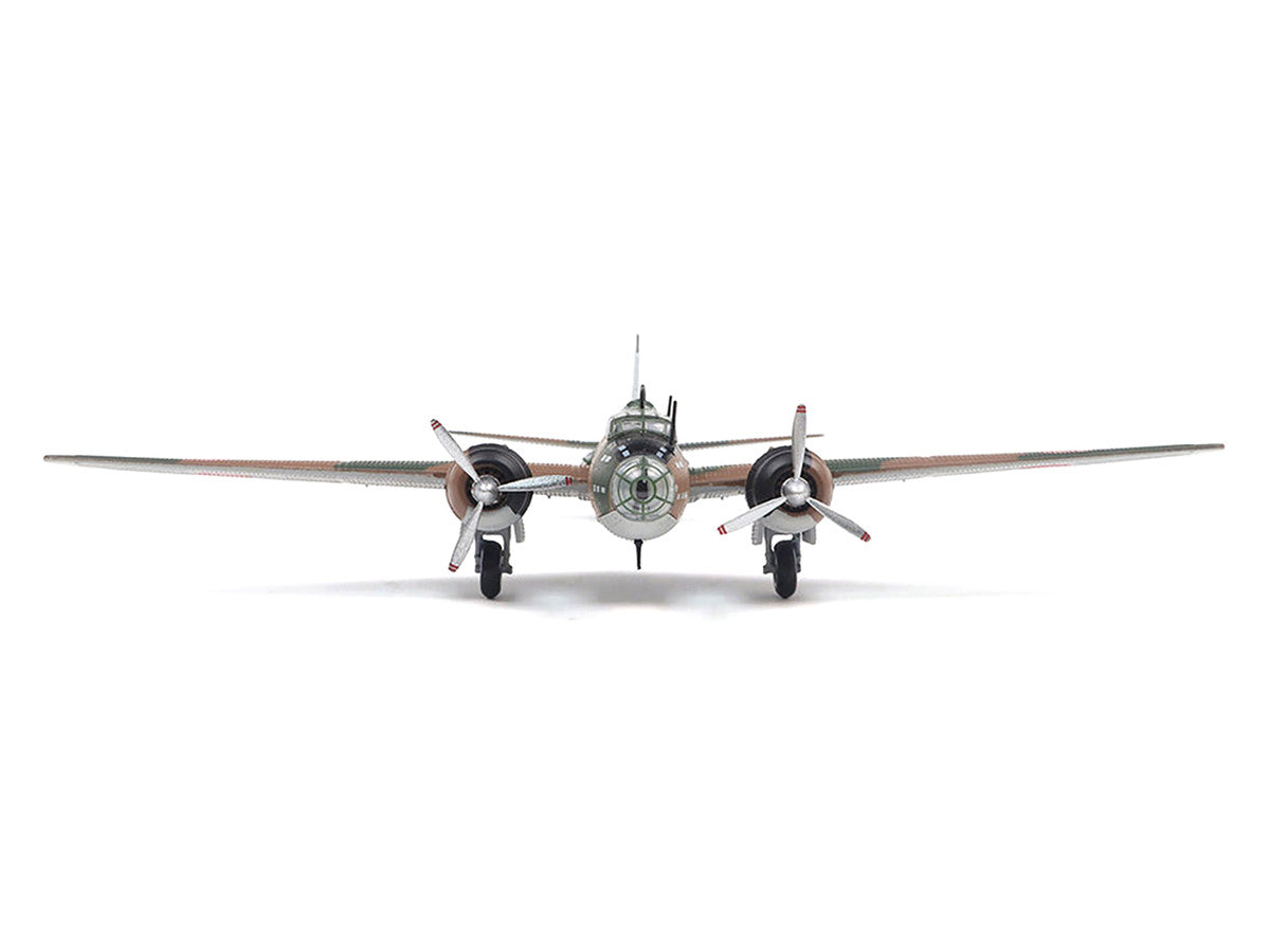 Mitsubishi G4M1 Type 1 Aircraft "Imperial Japanese Navy" 1/144 Diecast Model by Diecast of Defense-0