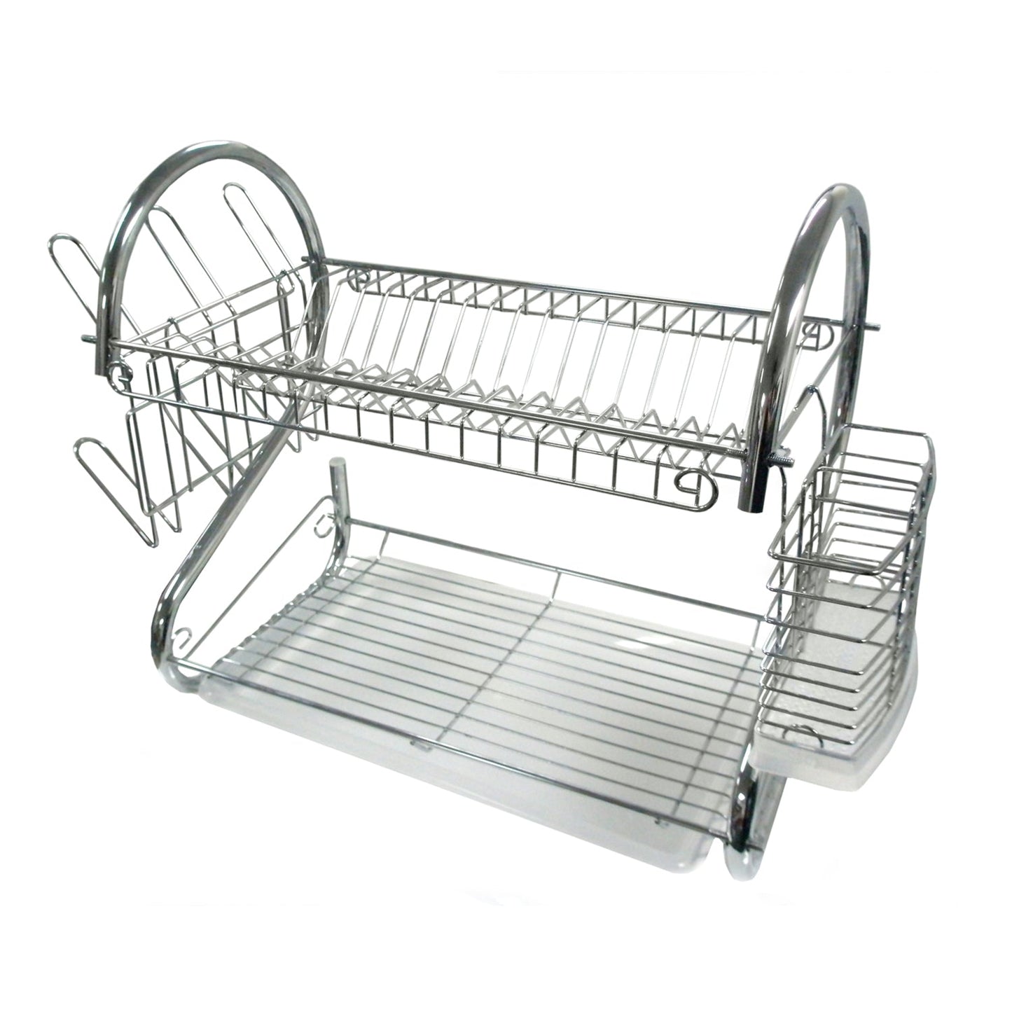 Better Chef 16-Inch Chrome Dish Rack W2B