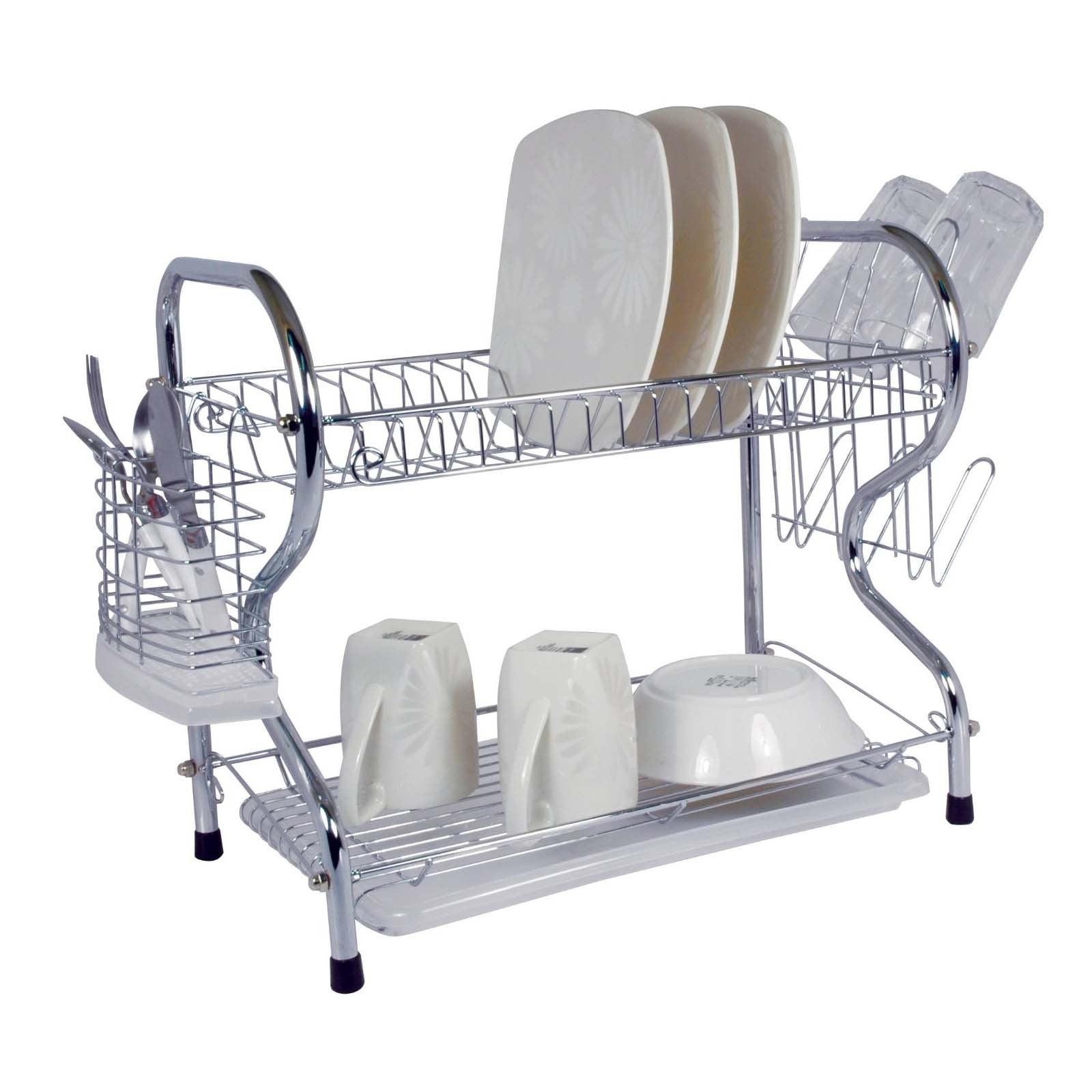 Better Chef 22-Inch Dish Rack W2B