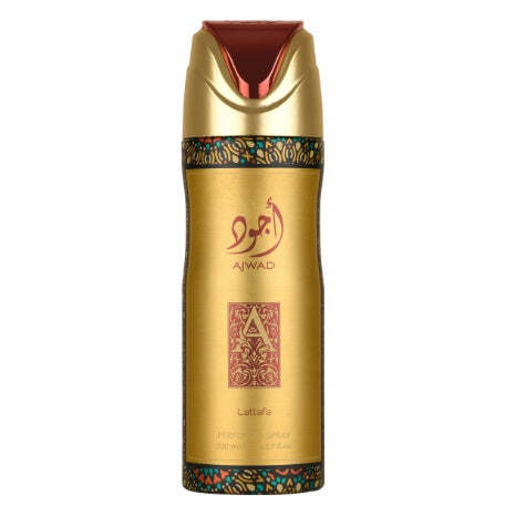 Lattafa Ajwad Deodorant Spray W2B