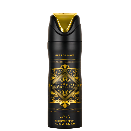 Lattafa Badee Al Oud Glory Deodrant Spray W2B