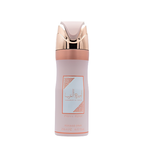 Lattafa Ameerat Al Arab Prive Rose Deodrant Spray W2B