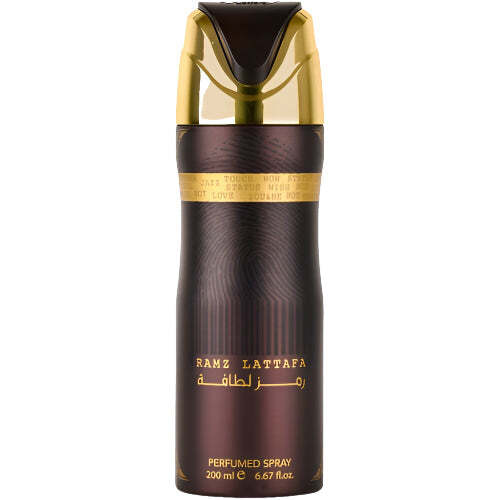 Lattafa Ramz Gold Deodrant Spray W2B