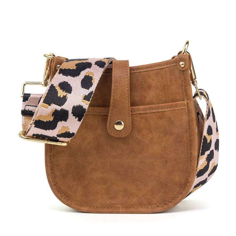Compact Emmy Courier | Choose Your Strap Threaded Pear