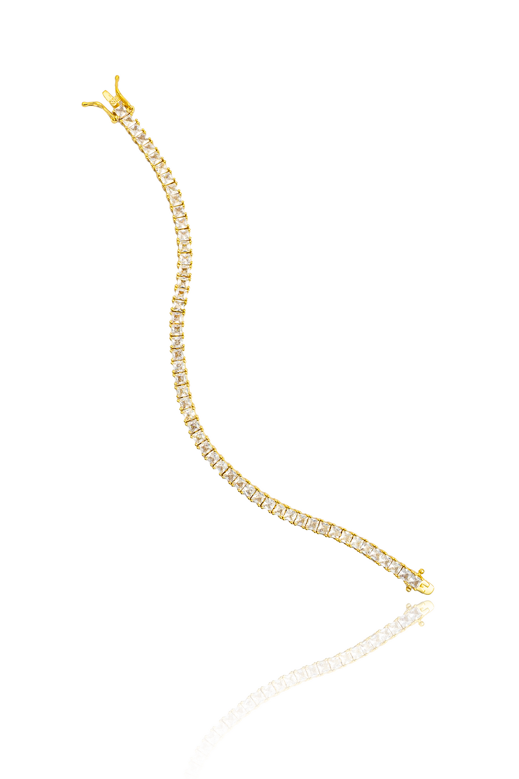 Tennis Bracelet (I132) MIA Jewelry