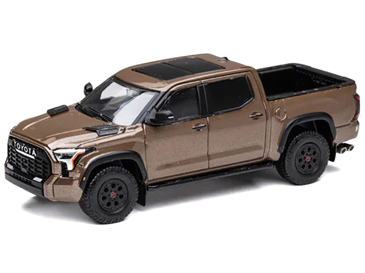 Toyota TRD PRO Mudbath 4 Car Set Limited Edition to 200 pieces Worldwide 1/64 Diecast Model Cars by GCD GCD