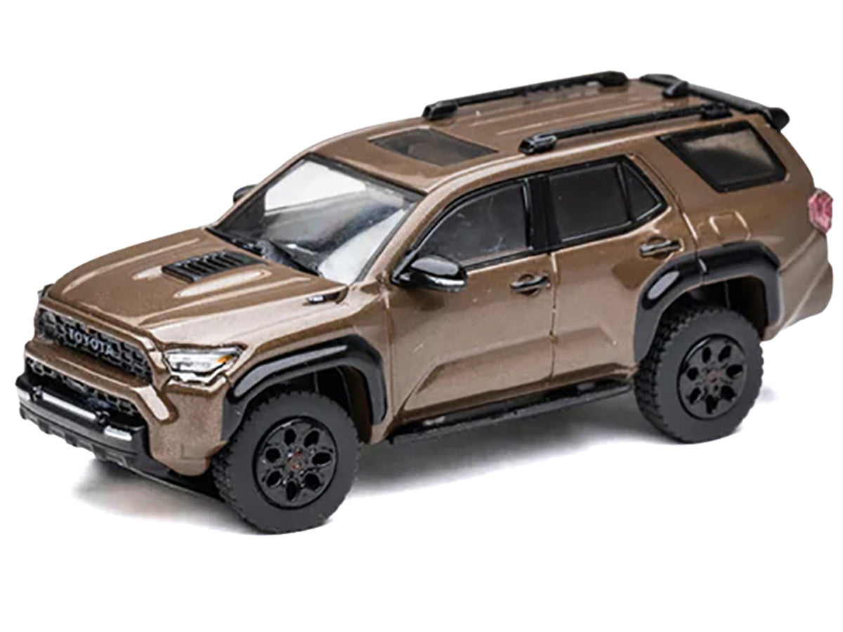Toyota TRD PRO Mudbath 4 Car Set Limited Edition to 200 pieces Worldwide 1/64 Diecast Model Cars by GCD GCD
