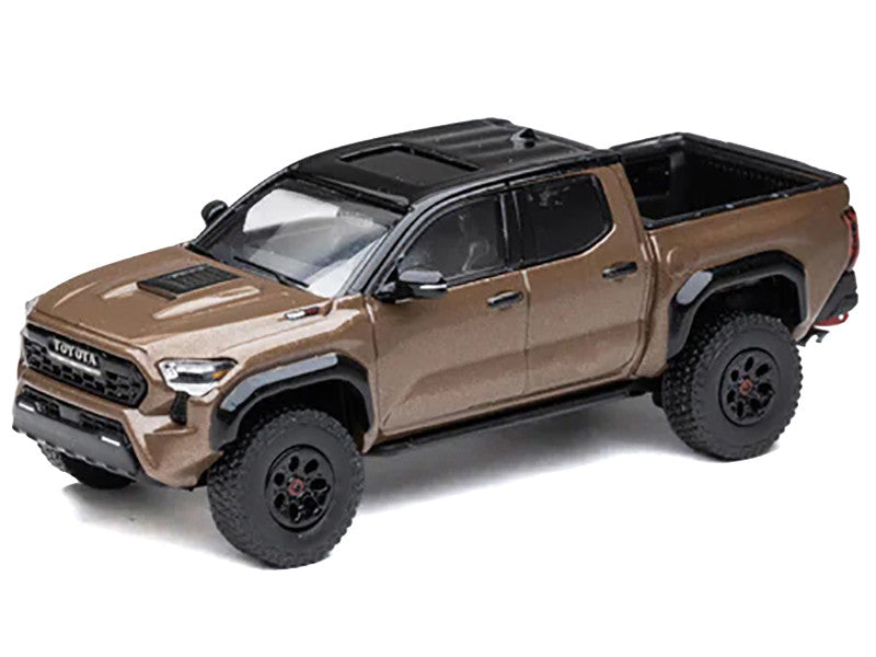 Toyota TRD PRO Mudbath 4 Car Set Limited Edition to 200 pieces Worldwide 1/64 Diecast Model Cars by GCD GCD