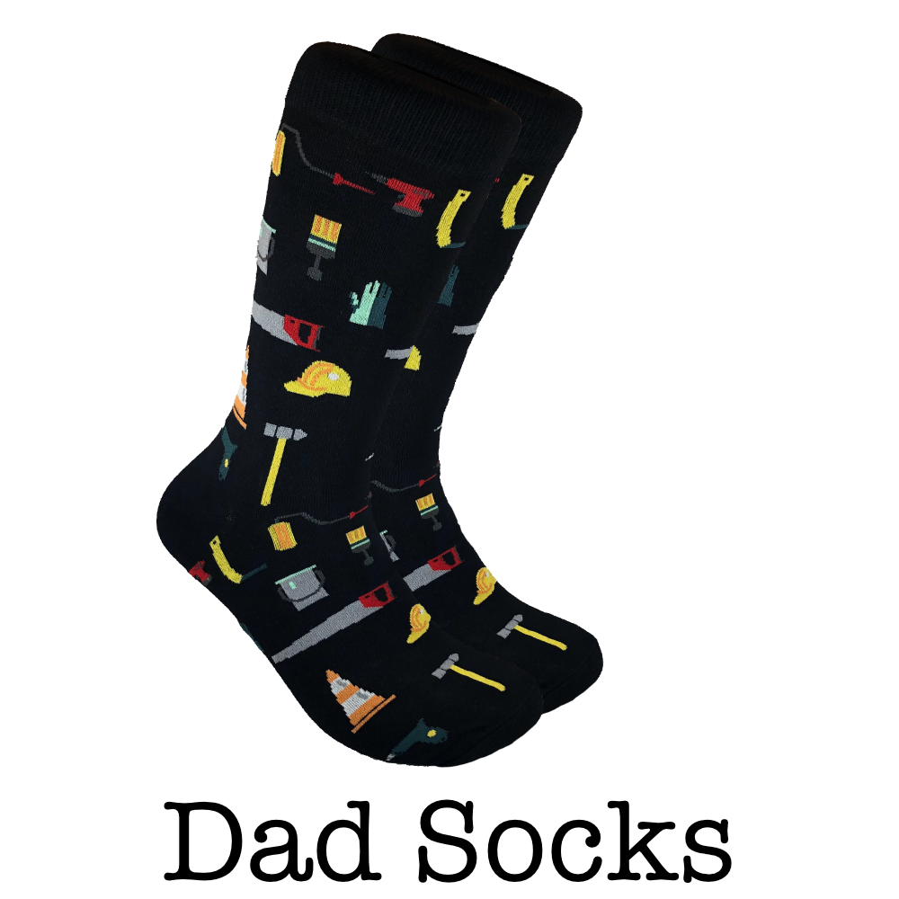 cRAZY sockS for MeN Threaded Pear