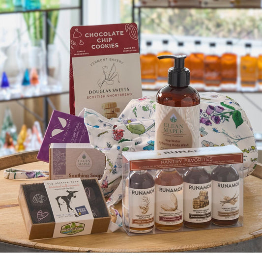 Mother's Day Gift Set Shiki Wrap