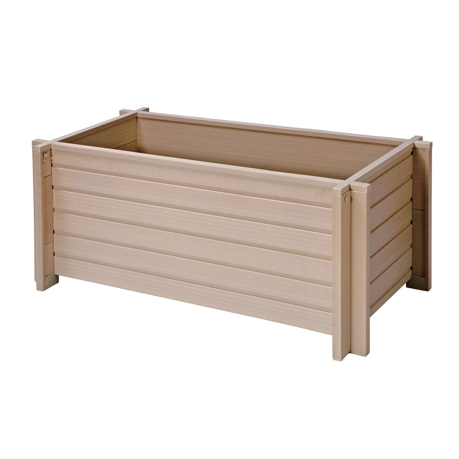 30-inch Wide Rectangular Planter Box FastFurnishings