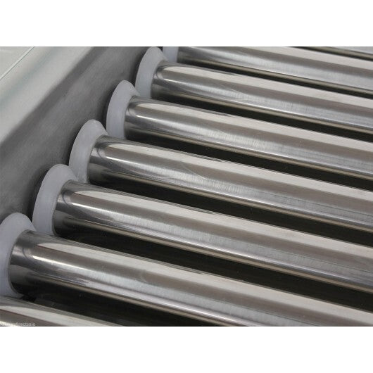 18 Hot Dog 7 Roller Grill Commercial Cooker W2B