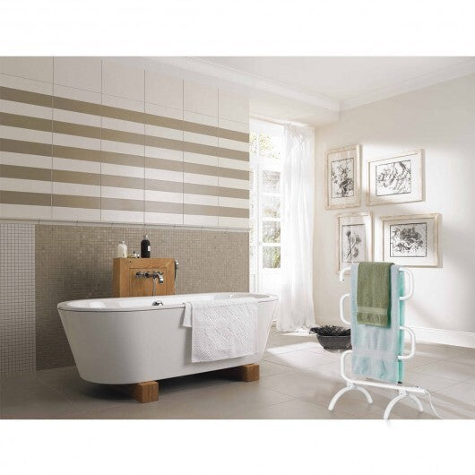 100W Electric Towel Warmer Drying Rack W2B
