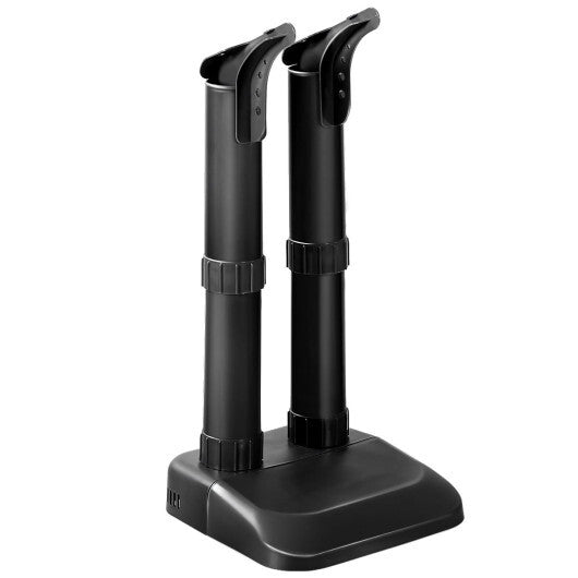 Electric Shoe Dryer Mighty Boot Warmer - Color: Gray W2B