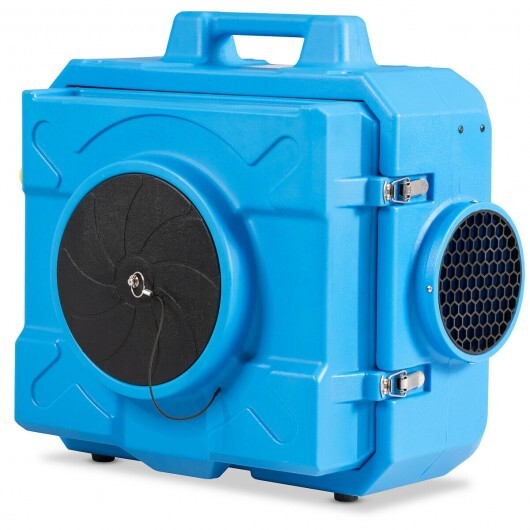 Industrial Commercial Air Scrubber with Efficient Odor Eliminator W2B