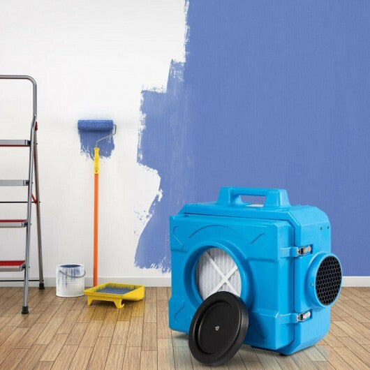Industrial Commercial Air Scrubber with Efficient Odor Eliminator W2B