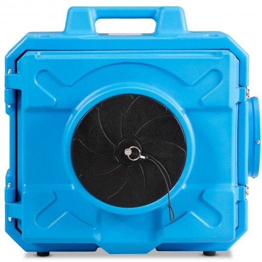 Industrial Commercial Air Scrubber with Efficient Odor Eliminator W2B