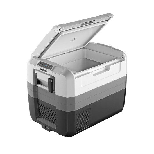 58 Quart Portable Electric Camping Car Cooler W2B