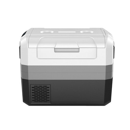 58 Quart Portable Electric Camping Car Cooler W2B