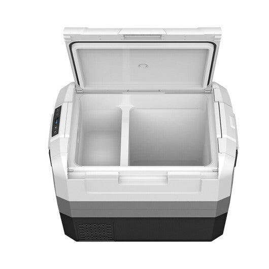 58 Quart Portable Electric Camping Car Cooler W2B
