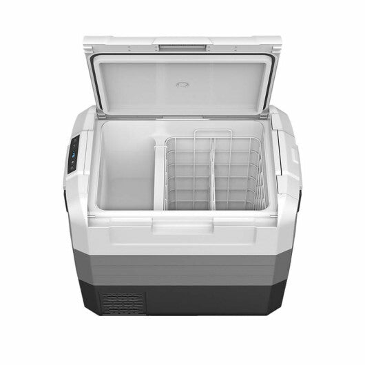 58 Quart Portable Electric Camping Car Cooler W2B