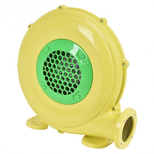 480 W 0.6 HP Air Blower Pump Fan for Inflatable Bounce House W2B
