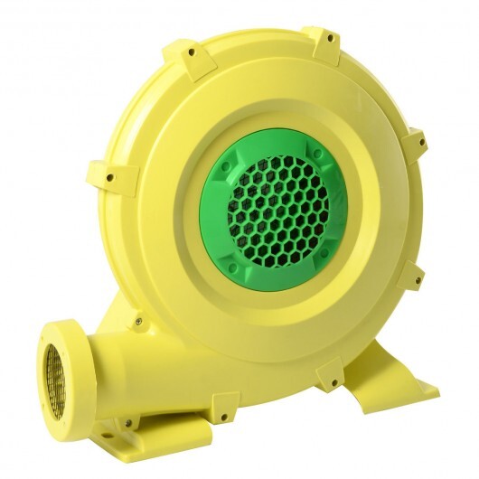 950 W 1.25 HP Air Blower Pump Fan for Inflatable Bounce House W2B
