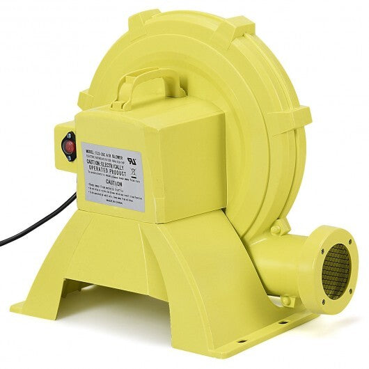 950 W 1.25 HP Air Blower Pump Fan for Inflatable Bounce House W2B
