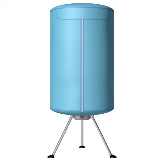 Portable Ventless Laundry Clothes Dryer Folding Drying Machine Heater W2B