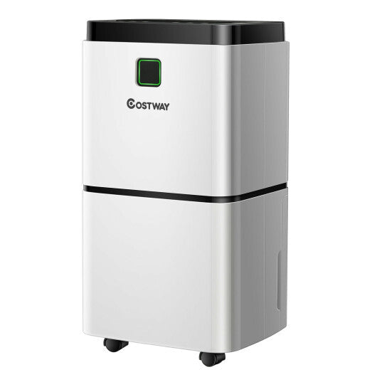 30 Pints 1500 Sq. ft Dehumidifier for Medium to Large Room with Indicator W2B