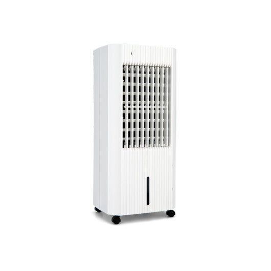 3-in-1 Evaporative Air Cooler with 3 Modes-White W2B
