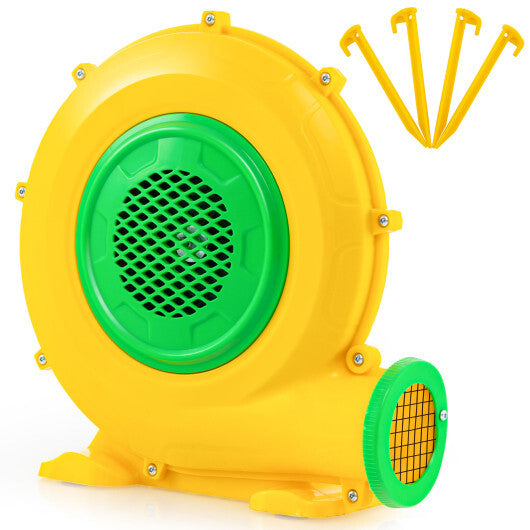 950W Air Blower Air Pump Fan with Convenient Handle and Ground Stakes-950W W2B