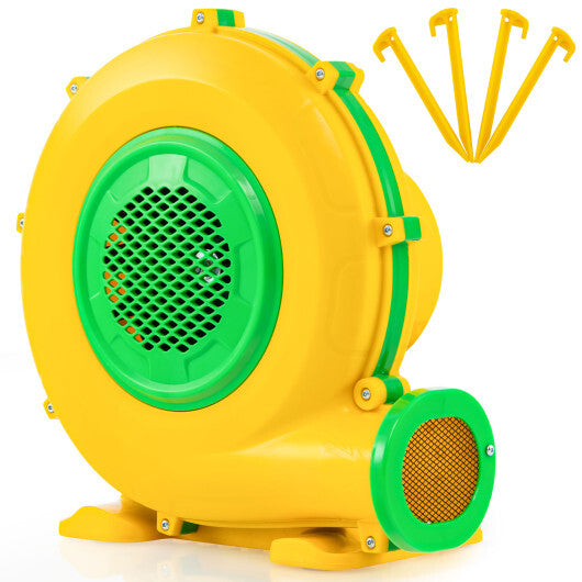 950W Air Blower Air Pump Fan with Convenient Handle and Ground Stakes-950W W2B