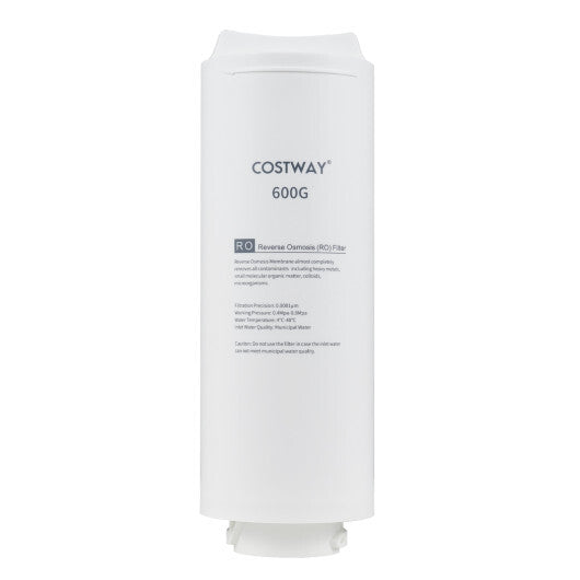 600 GPD Replacement RO Filter for AW-RB20/AW-RB05 Under-Sink Reverse Osmosis System W2B