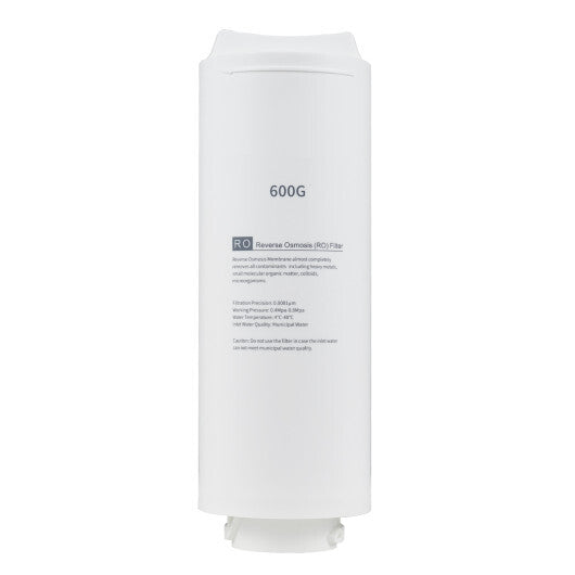 600 GPD Replacement RO Filter for AW-RB20/AW-RB05 Under-Sink Reverse Osmosis System W2B