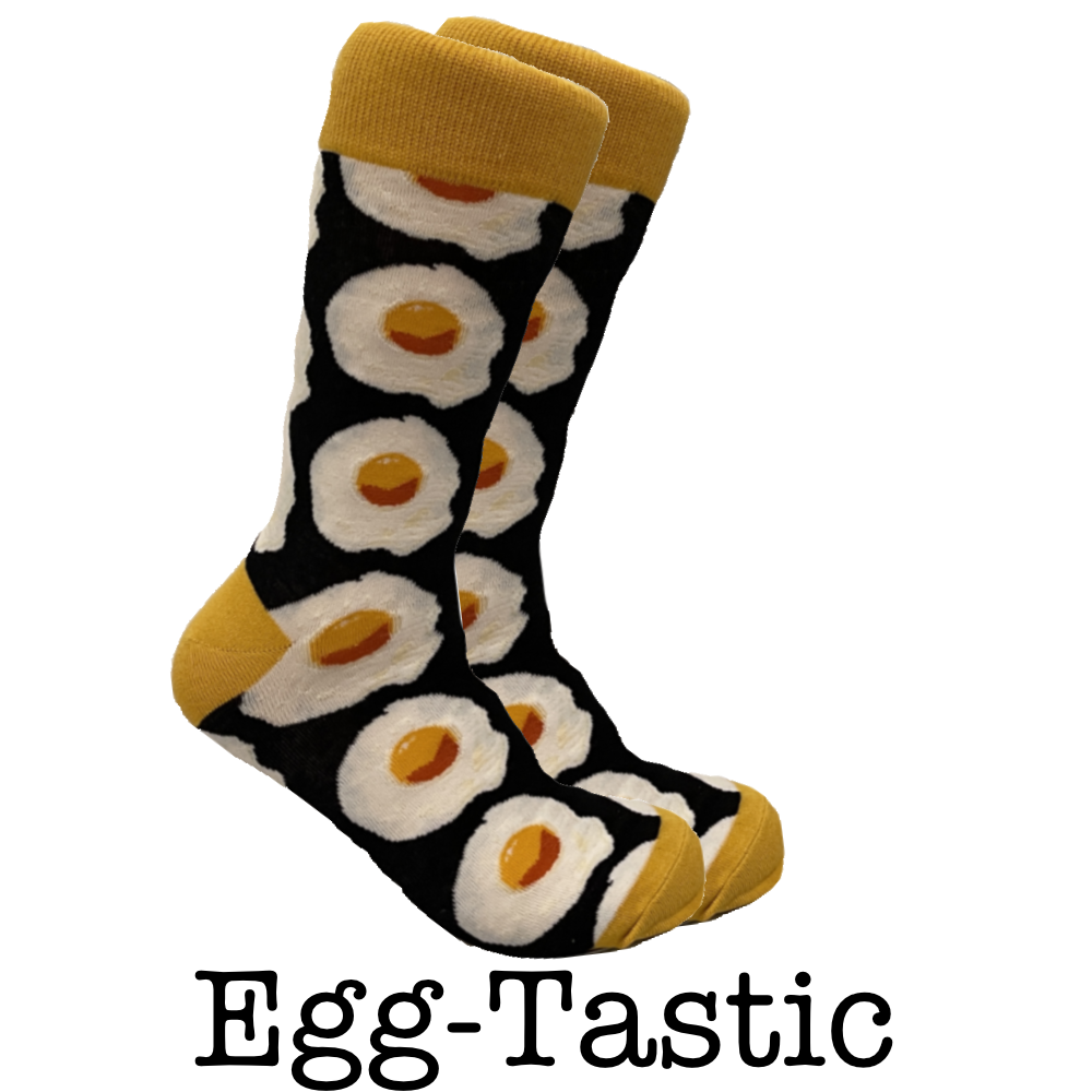 cRAZY sockS for MeN Threaded Pear