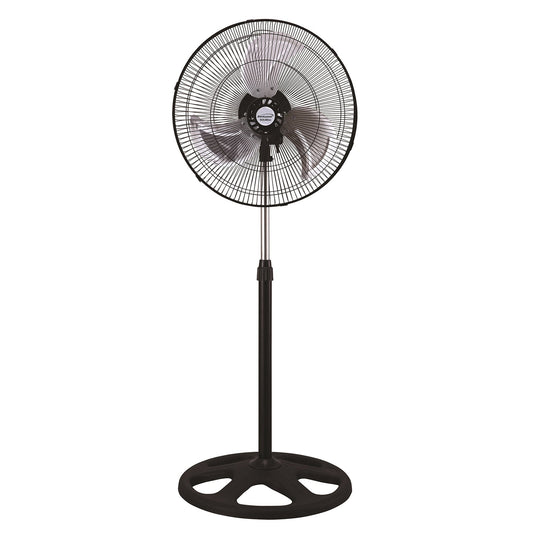 Kool Zone 18 Inch 3 Speed Industrial Stand Fan W2B