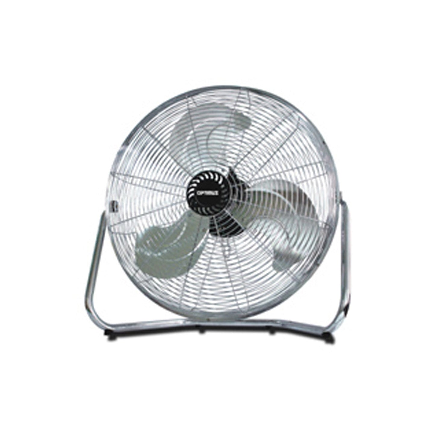 Optimus 20 in. Industrial Grade High Velocity Fan in Silver W2B
