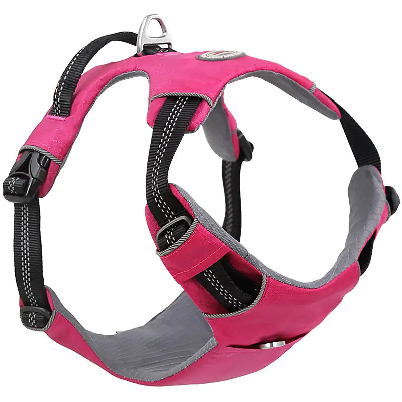 Explosion-Proof Red Vest Type Safety Gear Best YouTube Store