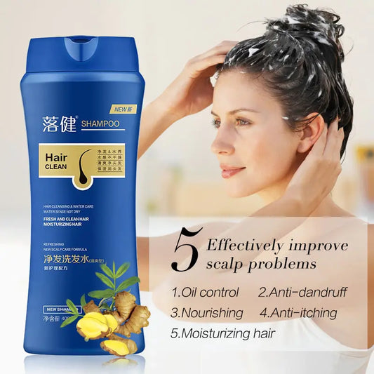 Anti Hair Loss Shampoo Set