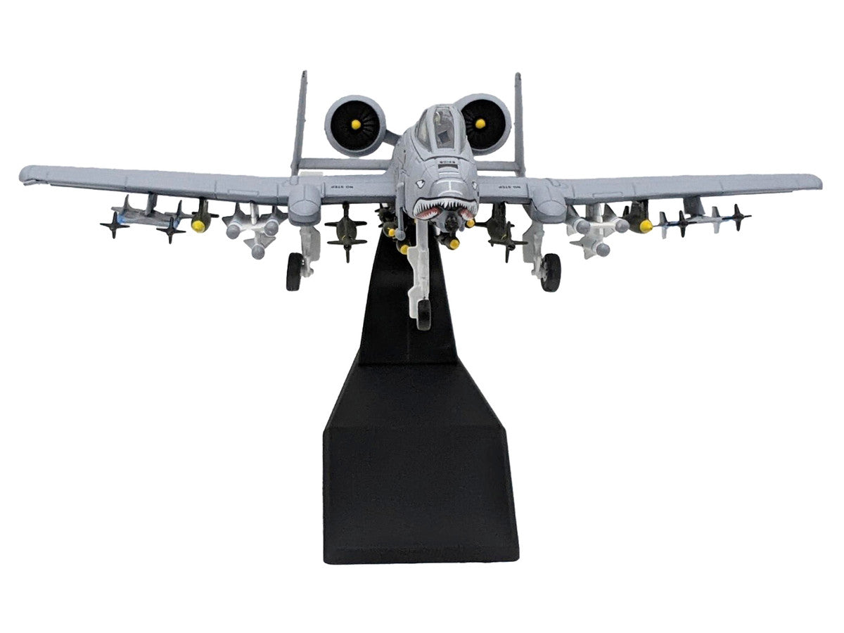 Republic A-10C Thunderbolt II Attack Aircraft "Flying Tigers 23rd Fighter Group 23rd Wing" (2003) United States Air Force 1/100 Diecast Model Airplane Other